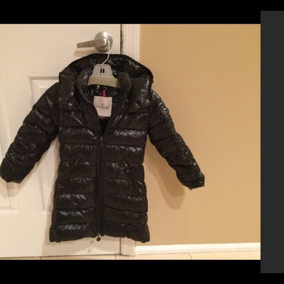 girls moncler jacket